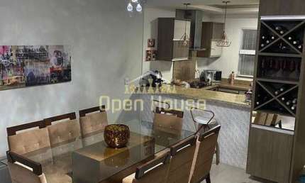 Vendo Casa Duplex com Suíte no Jardim Belvedere - Mata Atlântica, Volta Redonda - Acabamento Impecá