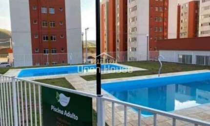 Apartamento com 2 quartos à venda no Água Limpa, Volta Redonda 