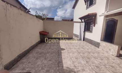 Casa com 2 quartos à venda no Jardim Belvedere, Volta Redonda 