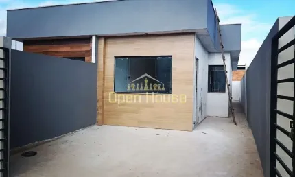 Casa com 2 quartos à venda no Planalto do Sol, Pinheiral 