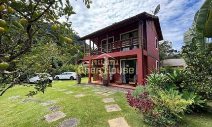 Casa com 4 quartos à venda na Zona Rural, Itatiaia 