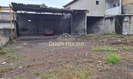 Terreno à venda no Aterrado, Volta Redonda 