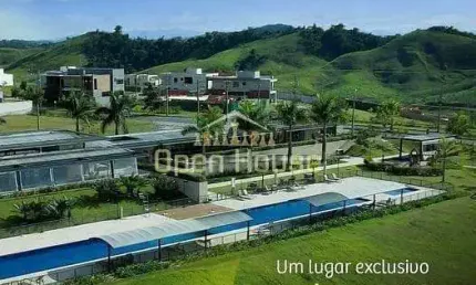 Vendo terreno em condomínio fechado Alphaville, Volta Redonda