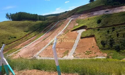 Terreno à venda na Califórnia, Barra do Piraí , 100 m2 por R$ 155.000