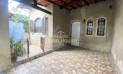 Casa duplex à Venda, Colônia Santo Antônio, Barra Mansa, RJ