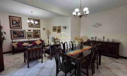 Casa com 4 quartos à venda na Vila Mury, Volta Redonda 