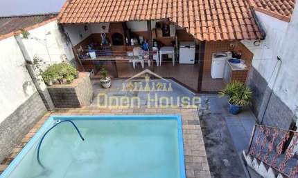 Casa com 2Q. Localizada no Jardim Vila Rica (Casa de Pedra) , Volta Redonda, RJ