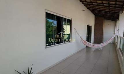Oportunidade Única no Morada da Colina: Casa com Suíte, Conceito Aberto em Terreno de 703m²! Casa à