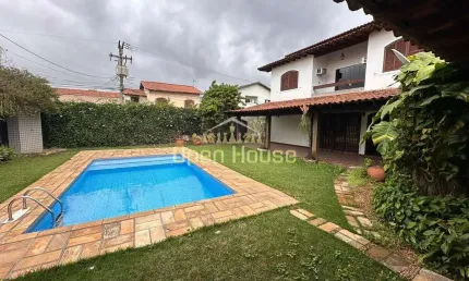 A Casa que Abraça sua Família – 4 Suítes, Lazer Completo e Muito Estilo no Jardim Veneza