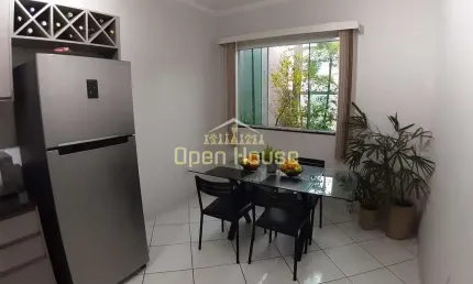 Moderna Casa Duplex com 03 quartos à Venda no Jardim Belvedere - Cidade Nova – Conforto, Sofisticaç