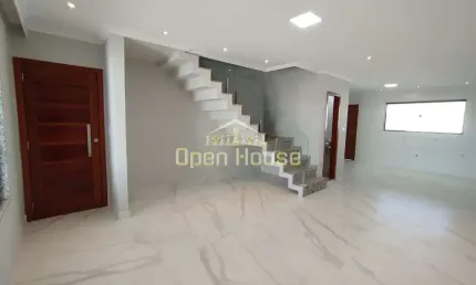 Casa de Alto Padrão no Residencial Alvorada – Jardim Belvedere, Volta Redonda | 3 Suítes, Área Gour