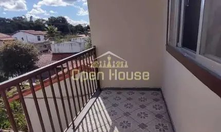 Apartamento com 2 quartos à venda no Vale do Sol, Pinheiral 