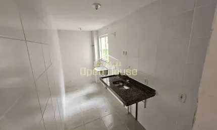 Apartamento com 2 quartos à venda no Colônia Santo Antônio, Barra Mansa , 53 m2 por R$ 190.000