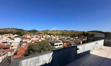 Apartamento cobertura, para locação, Casa de Pedra, Volta Redonda, RJ