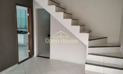 Casa duplex à venda, jardim belvedere/cidade nova , volta redonda, rj