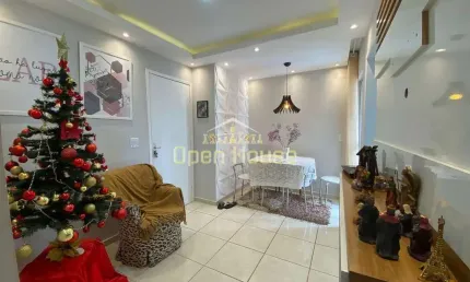 Apê mobilhado à venda, três poços, volta redonda, rj