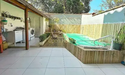 Casa triplex à venda na colônia santo antônio, barra mansa - espaço, conforto e localização privile
