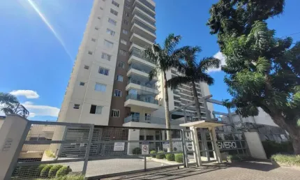 Apartamento para Venda em Curitiba, Novo Mundo, 3 dormitórios, 1 suíte, 1 banheiro, 1 vaga