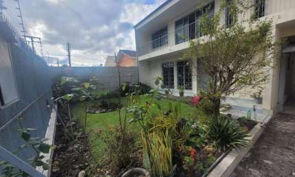 Terreno para Venda em Curitiba, Guaíra, 4 dormitórios, 1 suíte, 3 banheiros, 15 vagas