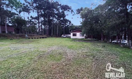 Chácara com rio e nascente venda, 5099 m² - Área Rural de São José dos Pinhais - São José dos Pinhais/PR