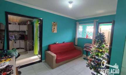 Casa com 3 dormitórios à venda, 100 m² por R$ 360.000,00 - Planta Quississana - São José dos Pinhais/PR