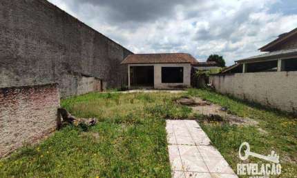 Terreno à venda, 432 m² por R$ 290.000 - Borda Do Campo - São José dos Pinhais/PR