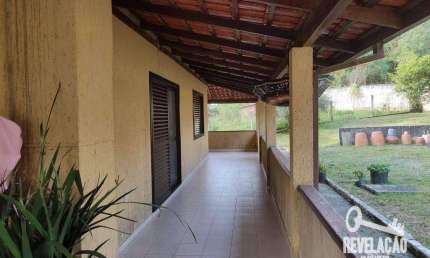 Chácara com 4 dormitórios à venda, 465109 m² por R$ 3.600.000,00 - Campo Alto - Tijucas do Sul/PR