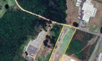 Área à venda, 21562 m² por R$ 5.600.000 - Campo Largo da Roseira - São José dos Pinhais/PR