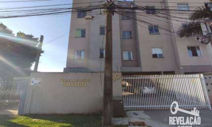 Cobertura com 3 dormitórios à venda, 86 m² por R$ 420.000,00 - Cidade Jardim - São José dos Pinhais/PR