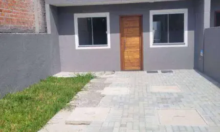 Casa com 3 dormitórios à venda, 70 m² por R$ 360.000,00 - Miringuava - São José dos Pinhais/PR