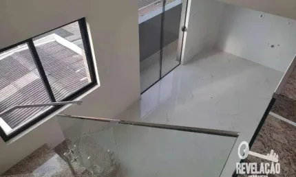 Cobertura com 3 dormitórios à venda, 134 m² por R$ 800.000,00 - São Pedro - São José dos Pinhais/PR