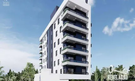 Apartamento com 3 dormitórios à venda, 96 m² por r$ 700.000,00 - centro - são josé dos pinhais/pr