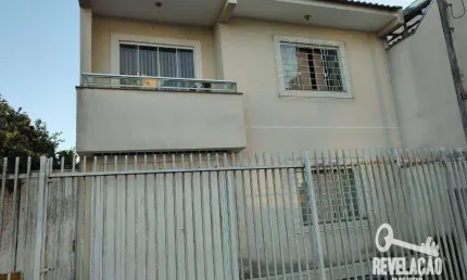 Sobrado com 3 dormitórios à venda, 109 m² por R$ 540.000,00 - Centro - São José dos Pinhais/PR
