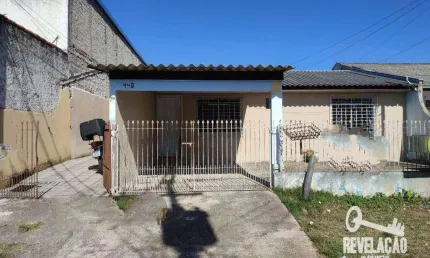 Casa com 3 dormitórios à venda, 396 m² por R$ 395.000,00 - Quississana - São José dos Pinhais/PR