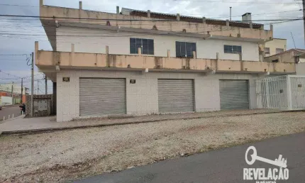 Sobrado com 3 dormitórios à venda, 421 m² por R$ 1.400.000,00 - São Marcos - São José dos Pinhais/PR