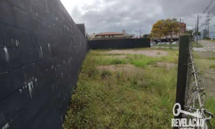 Terreno, 443 m² - venda por r$ 690.000,00 ou aluguel por r$ 4.000,00/mês - centro - são josé dos pinhais/pr