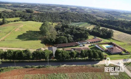 Haras à venda, 72600 m² por R$ 5.500.000,00 - Colônia Murici - São José dos Pinhais/PR