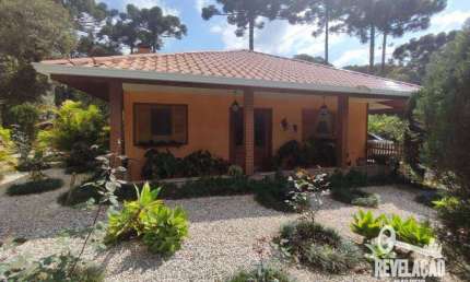 Chácara com 3 dormitórios à venda, 21698 m² por R$ 1.500.000,00 - Miringuava - São José dos Pinhais/PR