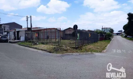 Terreno à venda, 262 m² por R$ 280.000,00 - Santo Antônio - São José dos Pinhais/PR