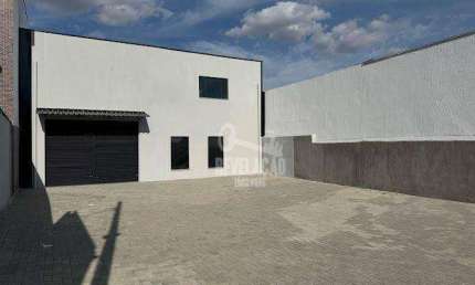 Barracão para alugar, 385 m² por R$ 12.000/mês - Av. Rui Barbosa - São José dos Pinhais/PR