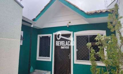 Casa com 2 dormitórios à venda, 65 m² por R$ 390.000,00 - Afonso Pena - São José dos Pinhais/PR