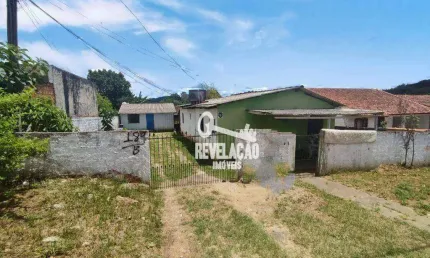 Casa com 3 dormitórios à venda, 60 m² por R$ 290.000 - Botiatuba - Av. Santa Maria, 189, Almirante Tamandaré/PR