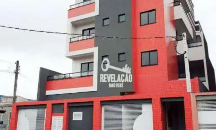 Apartamento com 2 dormitórios à venda, 54 m² por R$ 342.000,00 - Afonso Pena - São José dos Pinhais/PR