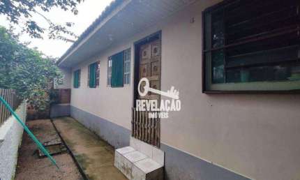 Casa com 4 dormitórios à venda, 140 m² por R$ 450.000,00 - Rio Pequeno - São José dos Pinhais/PR