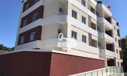 Apartamento com 3 dormitórios à venda, 64 m² por R$ 325.000,00 - Silveira da Motta - São José dos Pinhais/PR