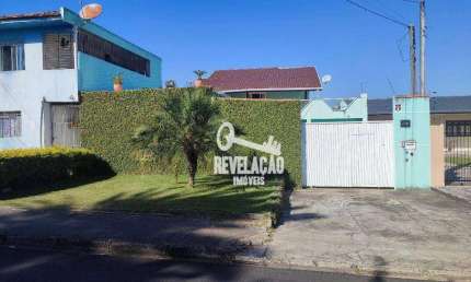 Casa com 4 dormitórios à venda, 311 m² por R$ 1.100.000,00 - Cidade Jardim - São José dos Pinhais/PR
