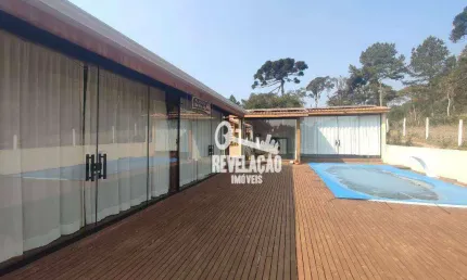 Chácara no Caminho do Vinho à venda, 8201 m² por R$ 1.800.000 - Colônia Murici - São José dos Pinhais/PR