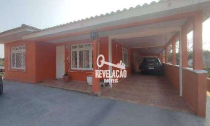 Casa com 4 dormitórios à venda, 350 m² por R$ 850.000,00 - Arujá - São José dos Pinhais/PR