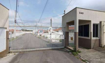 Casa em Condomínio, Campo Largo da Roseira -São José dos Pinhais