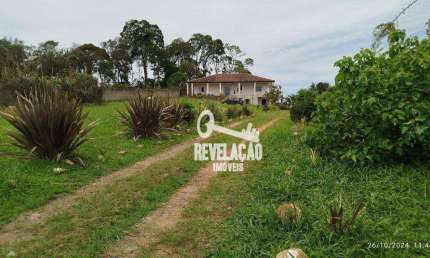 Chácara com 7.000 m²  à venda por R$ 650.000 - Tijucas do Sul/PR